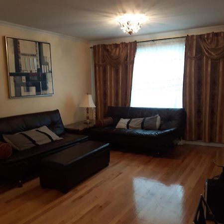 Three Bedroom Holiday Apartment Лонгёй Экстерьер фото