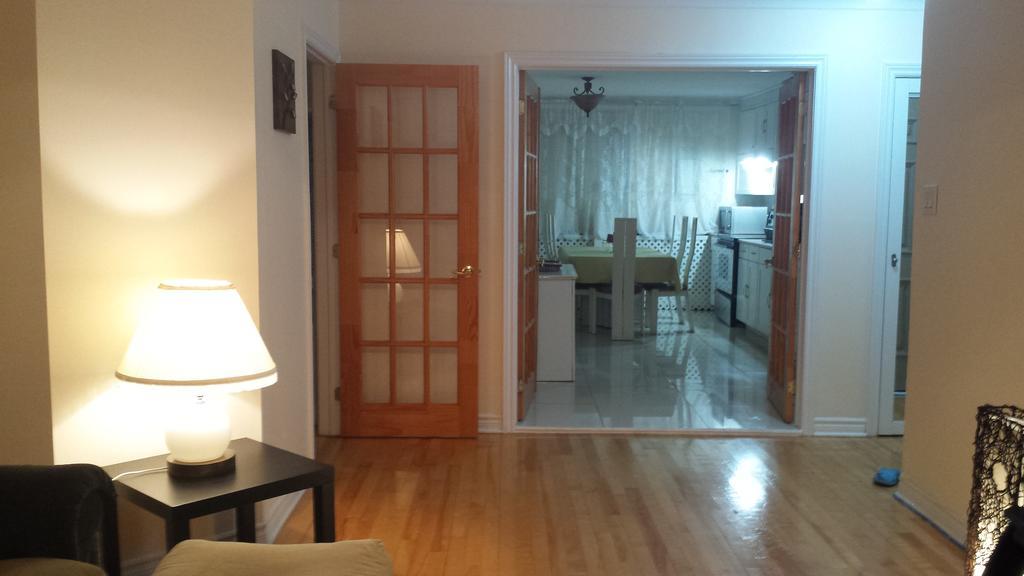 Three Bedroom Holiday Apartment Лонгёй Экстерьер фото
