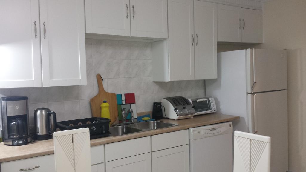 Three Bedroom Holiday Apartment Лонгёй Экстерьер фото