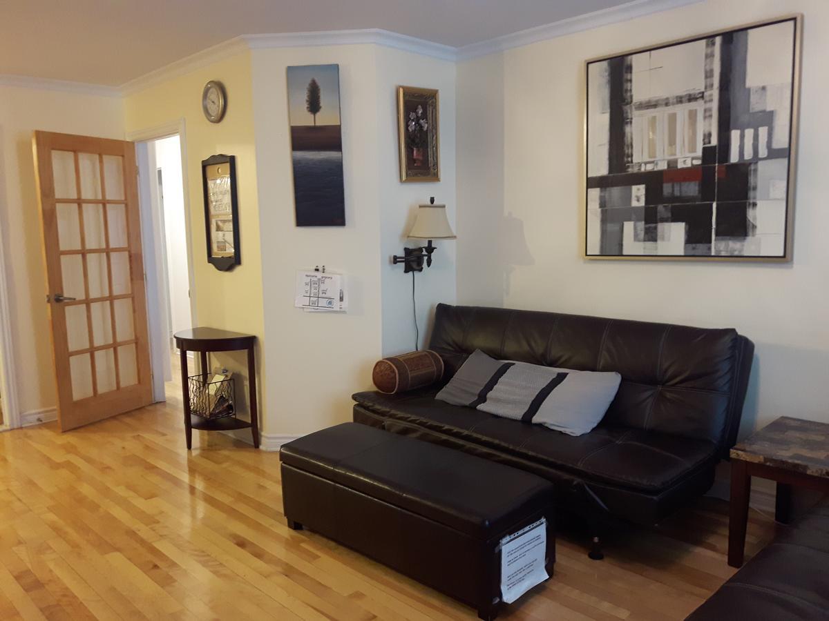 Three Bedroom Holiday Apartment Лонгёй Экстерьер фото