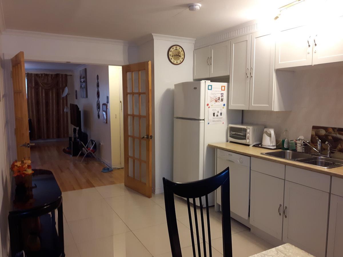 Three Bedroom Holiday Apartment Лонгёй Экстерьер фото