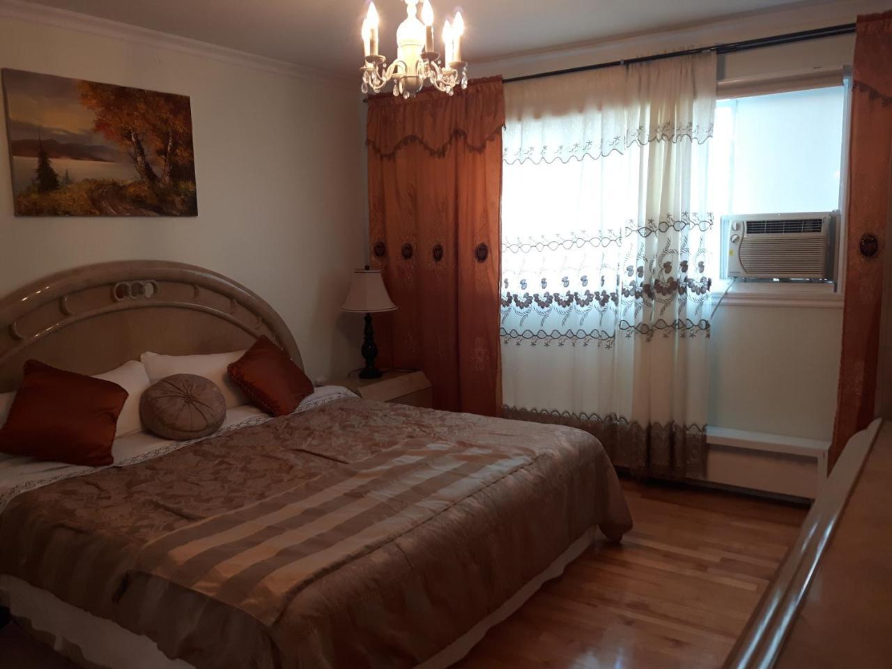Three Bedroom Holiday Apartment Лонгёй Экстерьер фото
