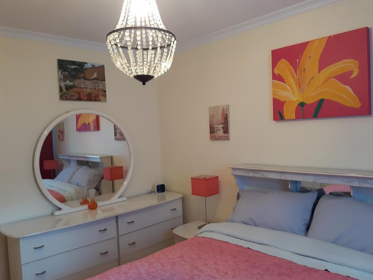 Three Bedroom Holiday Apartment Лонгёй Экстерьер фото