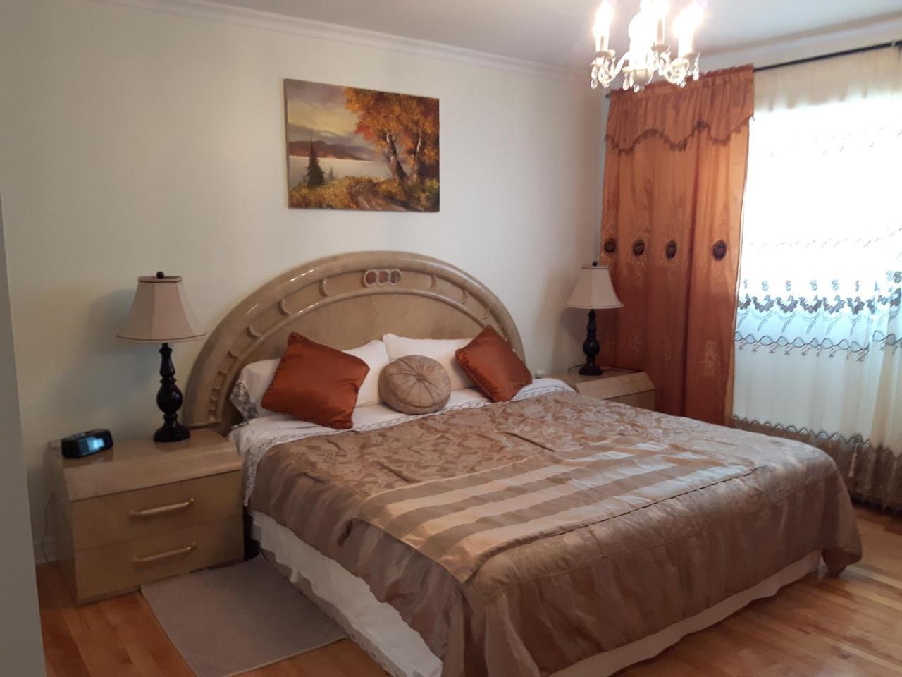 Three Bedroom Holiday Apartment Лонгёй Экстерьер фото