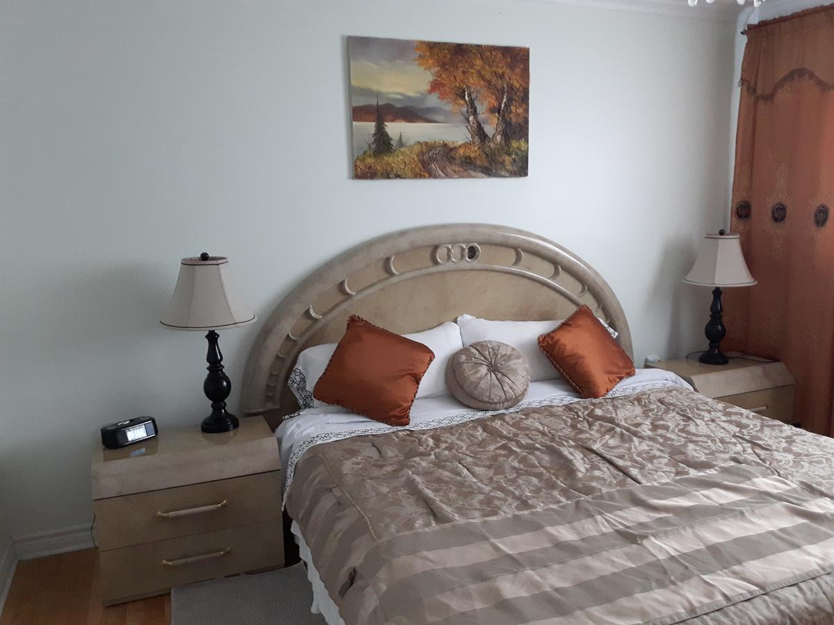 Three Bedroom Holiday Apartment Лонгёй Экстерьер фото