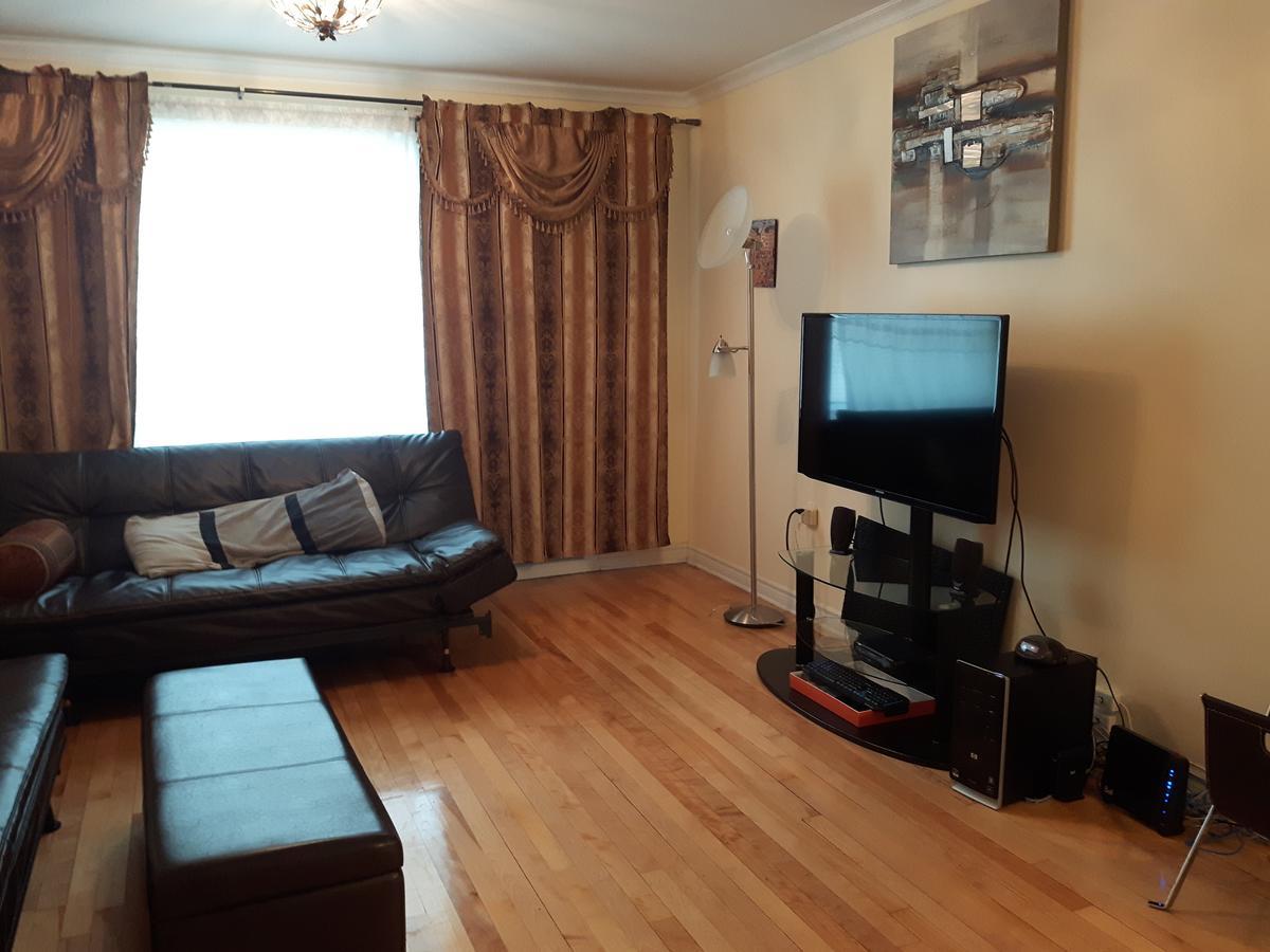 Three Bedroom Holiday Apartment Лонгёй Экстерьер фото