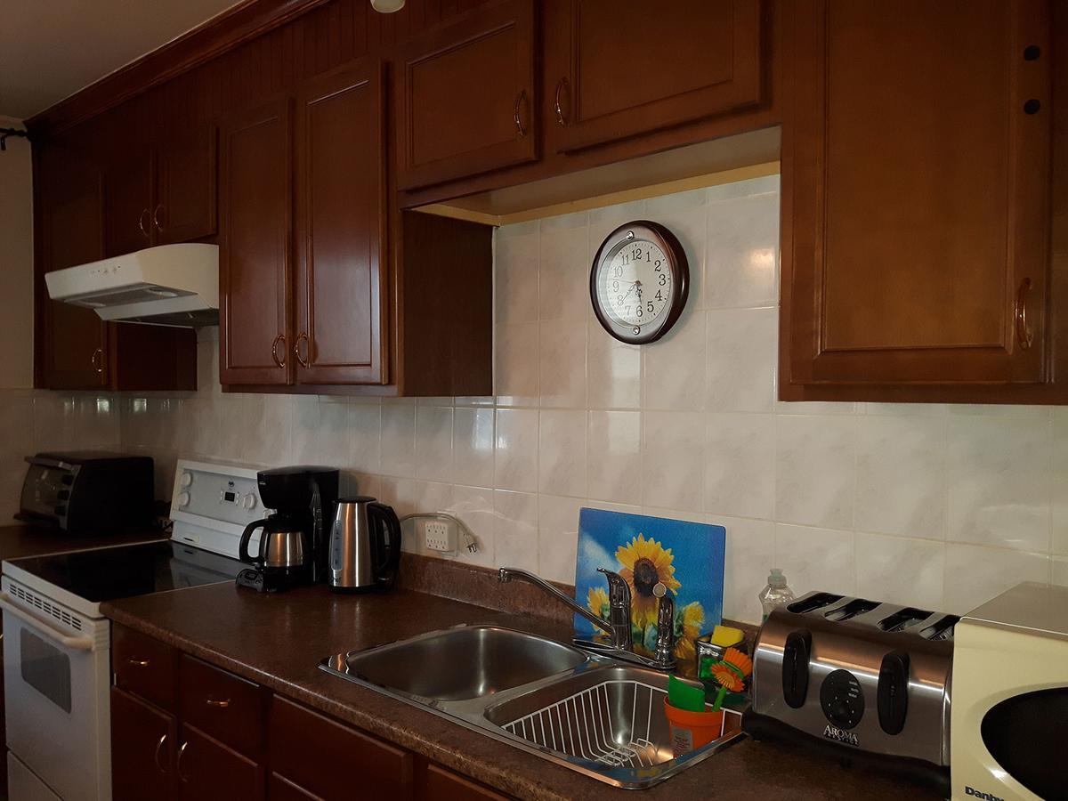 Three Bedroom Holiday Apartment Лонгёй Экстерьер фото