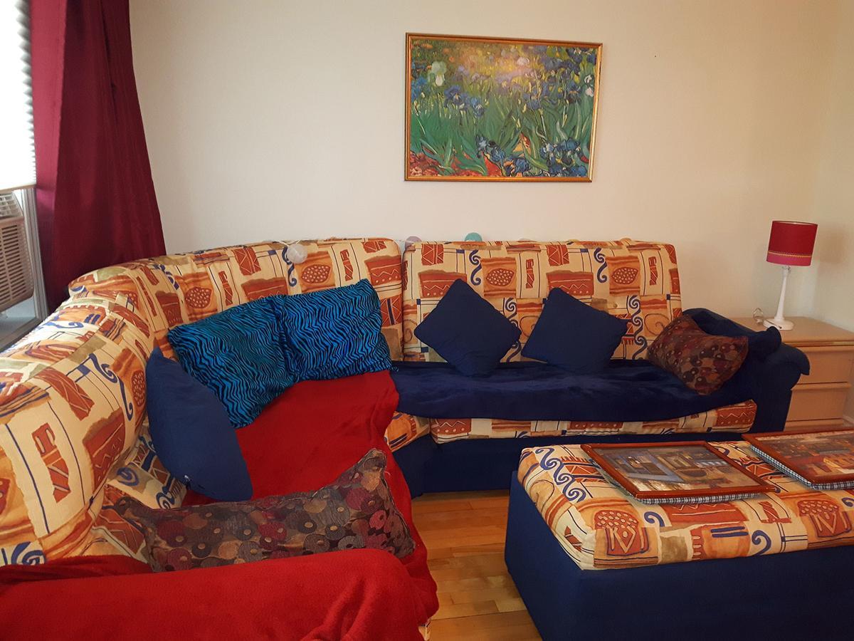 Three Bedroom Holiday Apartment Лонгёй Экстерьер фото
