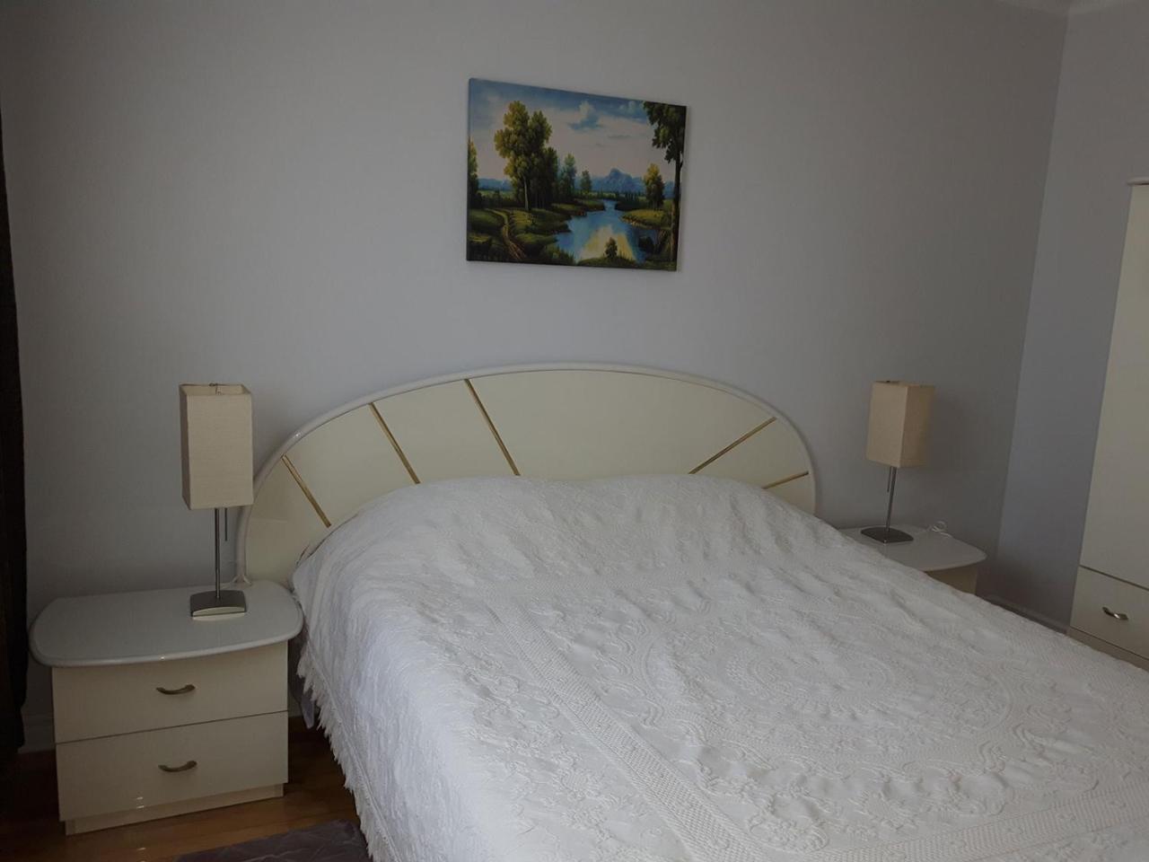 Three Bedroom Holiday Apartment Лонгёй Экстерьер фото