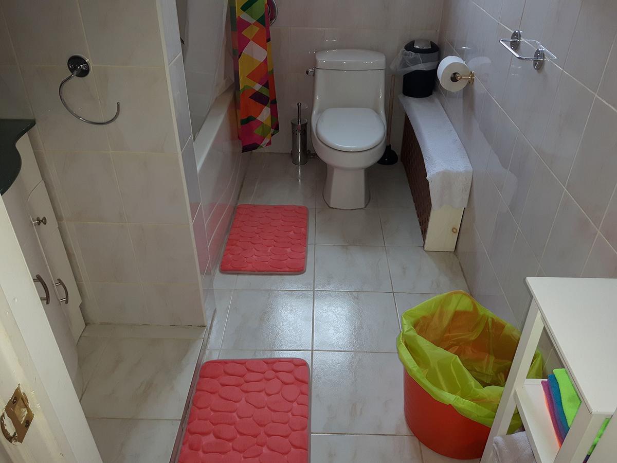 Three Bedroom Holiday Apartment Лонгёй Экстерьер фото