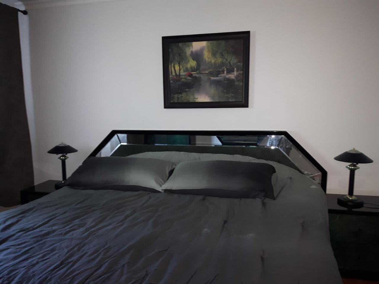 Three Bedroom Holiday Apartment Лонгёй Экстерьер фото