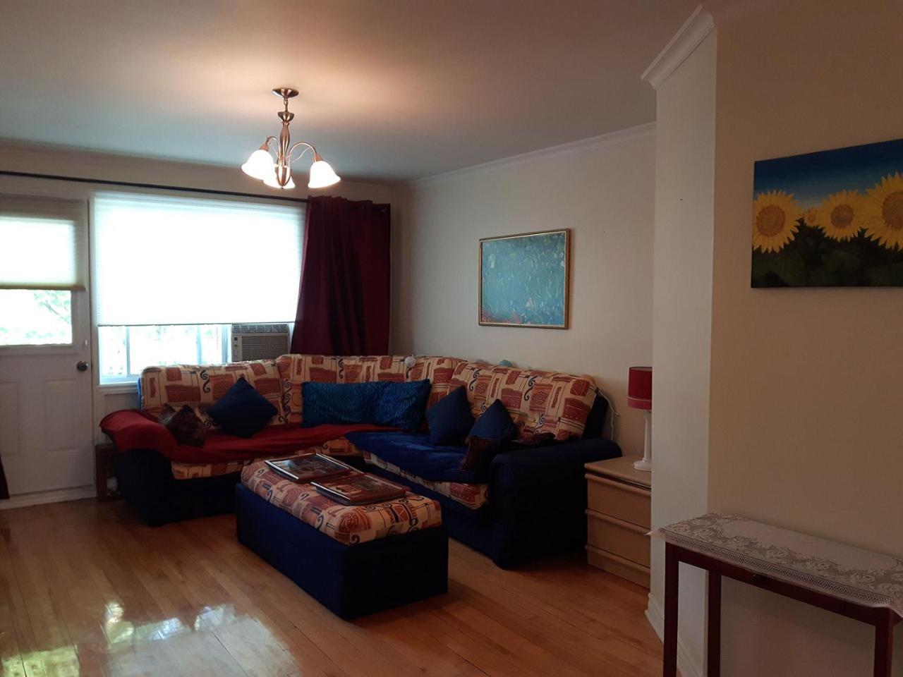 Three Bedroom Holiday Apartment Лонгёй Экстерьер фото