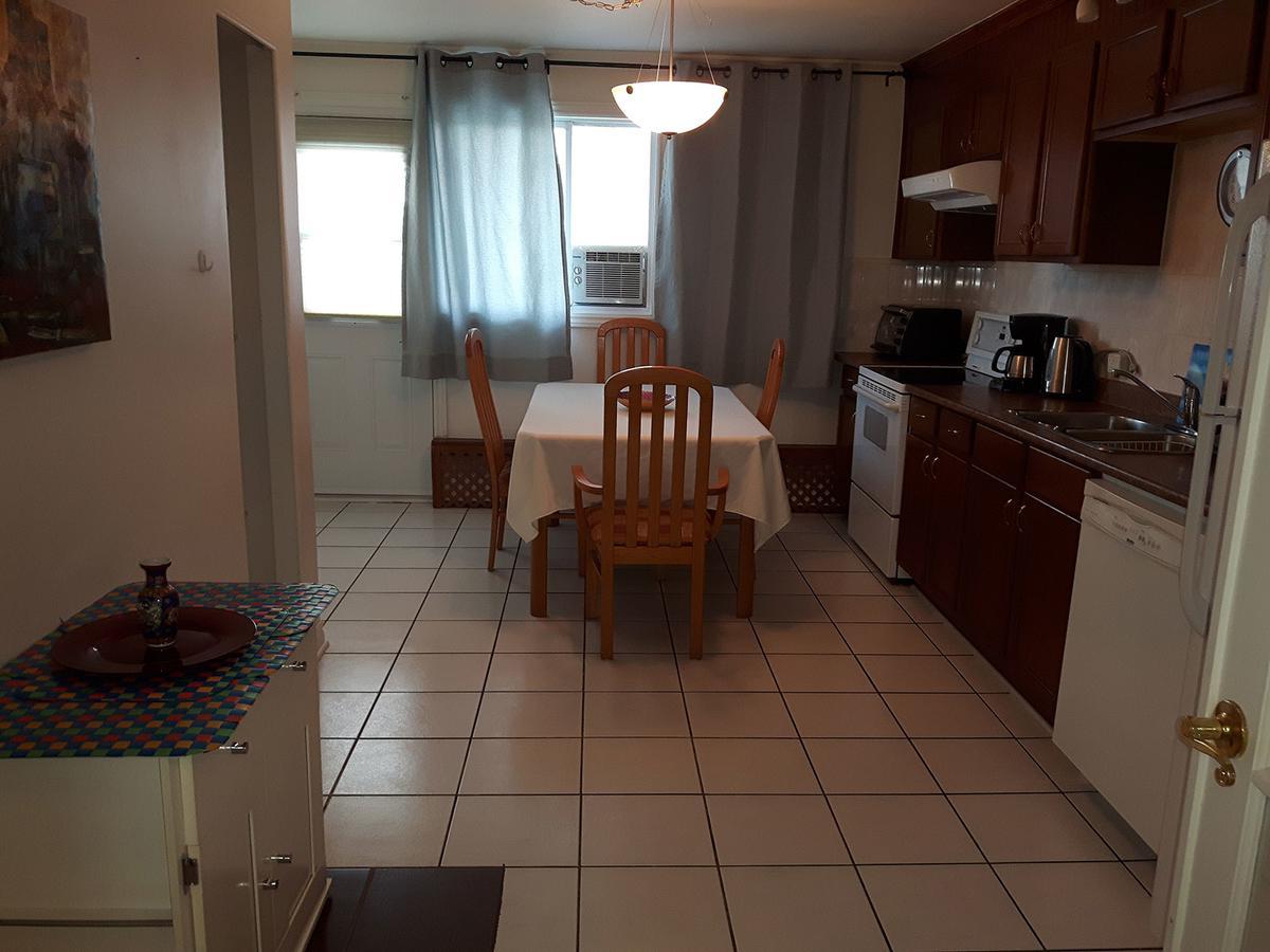 Three Bedroom Holiday Apartment Лонгёй Экстерьер фото