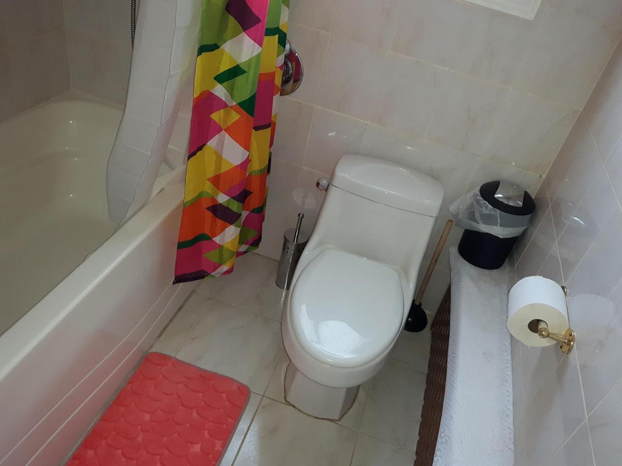 Three Bedroom Holiday Apartment Лонгёй Экстерьер фото
